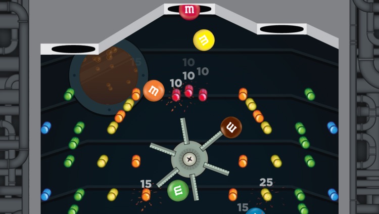 M&M'S Chocolate Factory