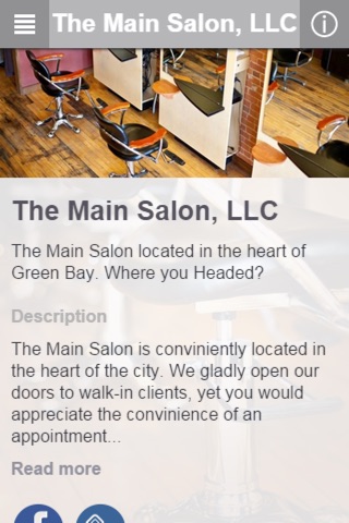 The Main Salon screenshot 2