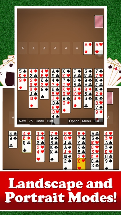 Carlton Solitaire Cardwars Solitar Fun Table Arcade screenshot-3