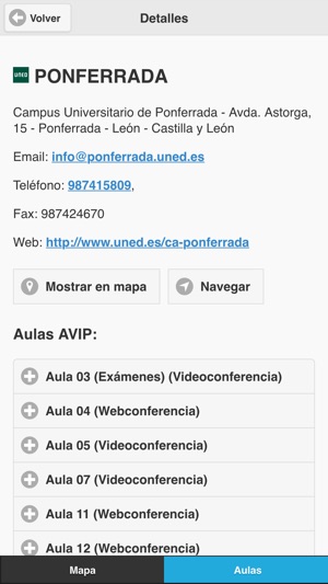 Aulas de la UNED(圖4)-速報App