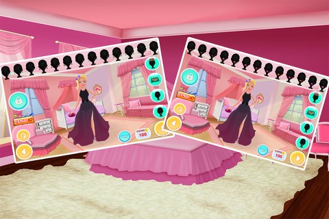 Princess Dress Up & Makeup - Barbie Edition 2015 screenshot 4