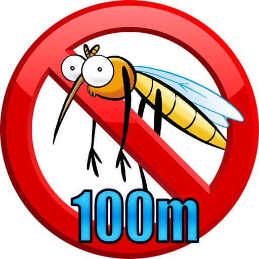 Stop Mosquito 100m Icon