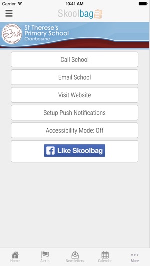 St Therese's Primary School Cranbourne - Skoolbag(圖4)-速報App