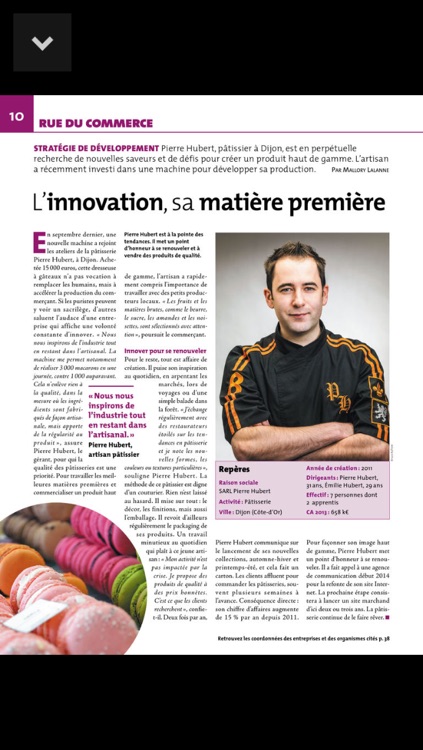 Commerce Magazine screenshot-4