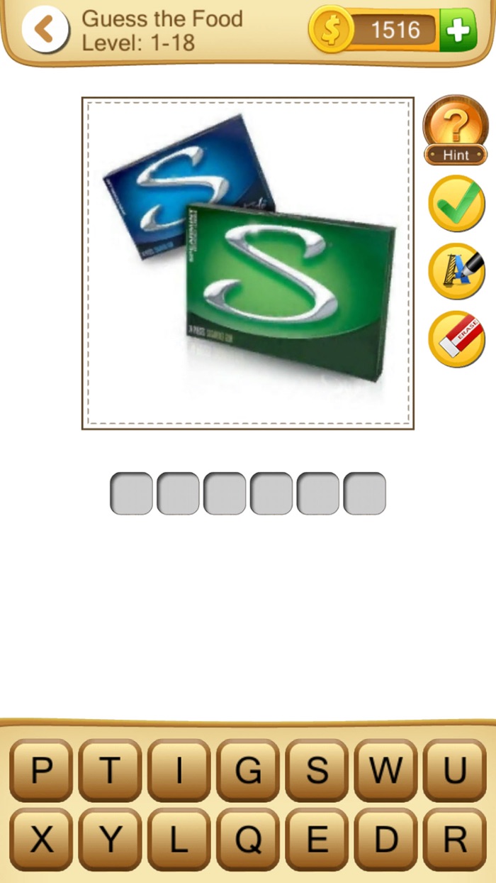 Guess the Food Food Trivia Quiz by IQEvo