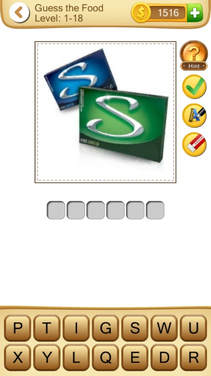 Guess the Food (Food Trivia Quiz by IQEvo) screenshot-3