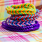 App Icon for How to Make Rainbow Loom - Learn Rainbow Loom Instructions For Every Pattern App in Oman IOS App Store