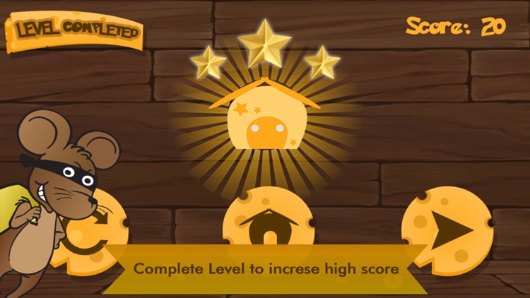 Chindi Chor : Underground Subway Runner - Mr Mouse Cool screenshot-4