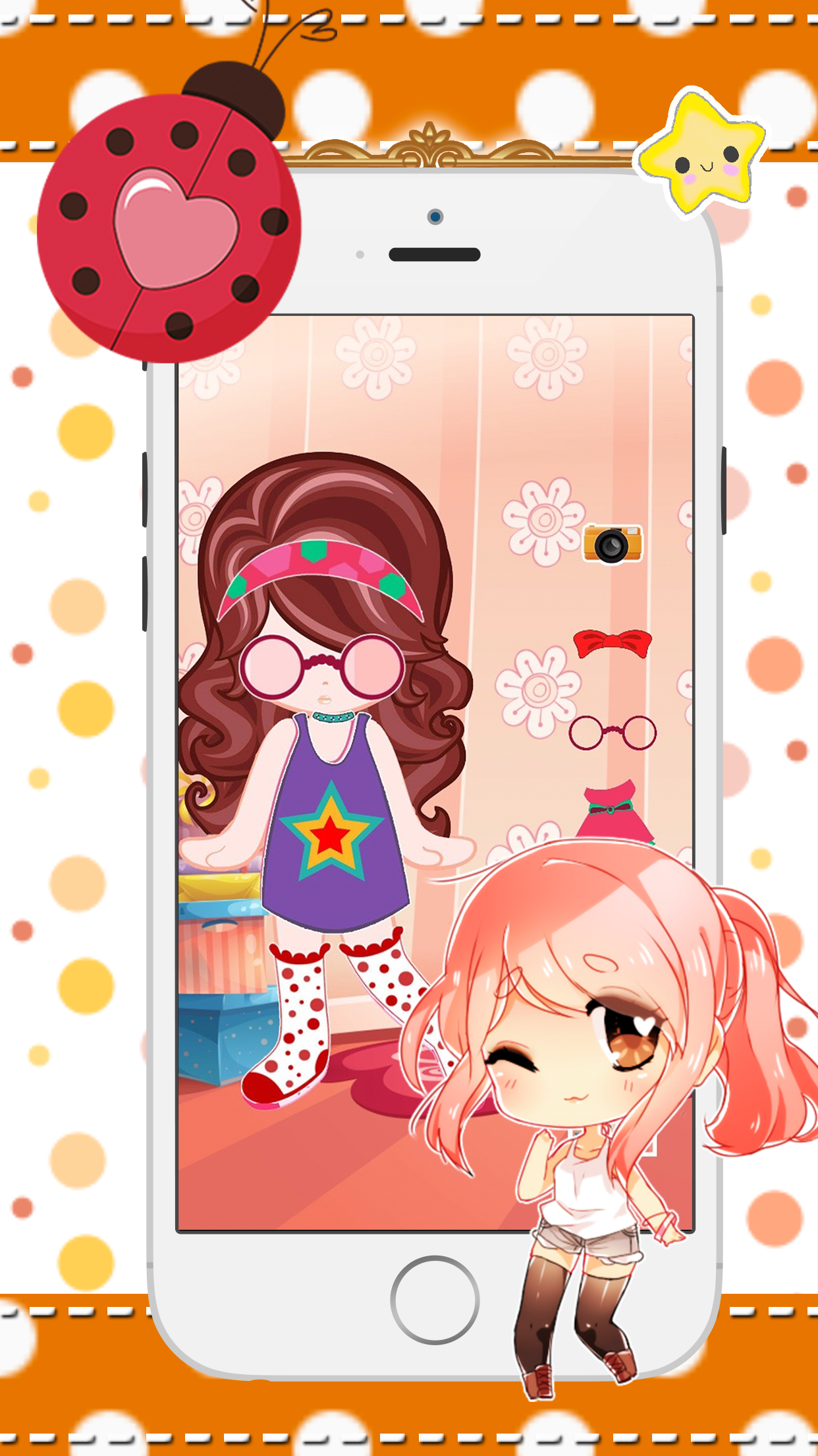 cute princess dress up for kid