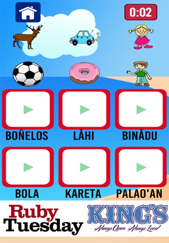 Learn Chamorro screenshot 2