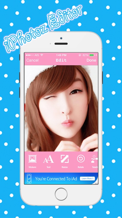 Beauty Photo Editor - Sticker and Picture Creator