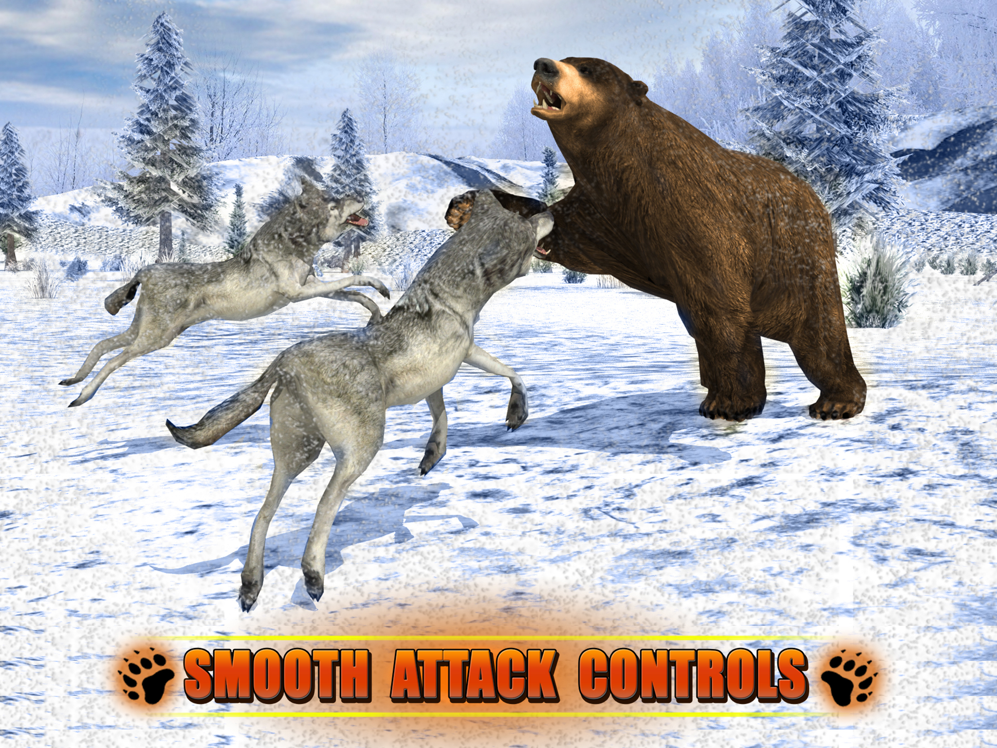 Bear Revenge 3D