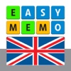 Easy Memo - Englisch