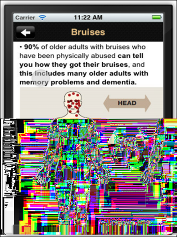 Screenshot #5 pour 368+ Elder and Dependent Adult Abuse Guide for CA Law Enforcement