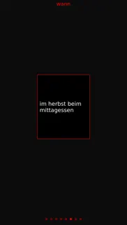 tiny poems iphone bildschirmfoto 4