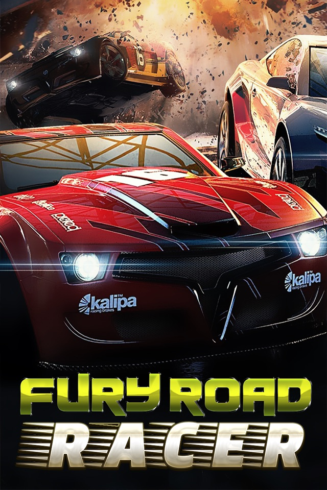 A Crazy Road Warrior Nitro Speed Racing