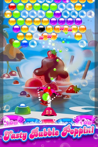 Soda Pop Paradise - New Bubble Shooter Speed Burst screenshot 2