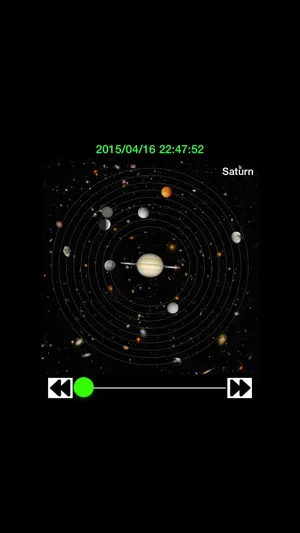 What it's The Solar System screenshot 2