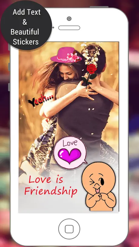 Photo Frames Unlimited - Photo Collage Maker, Love Frames , Pic 
