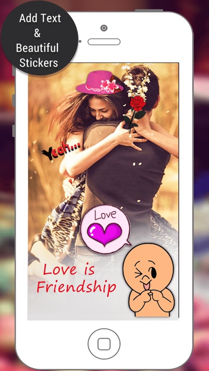 Photo Frames Unlimited - Photo Collage Maker, Love Frames , Pic Editor screenshot-3