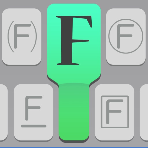 Fonts Keyboard - Use Cool Fonts Everywhere icon