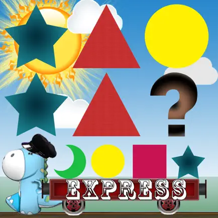 Caboose Express: Patterns and Sorting for Preschool and Kindergarten Читы