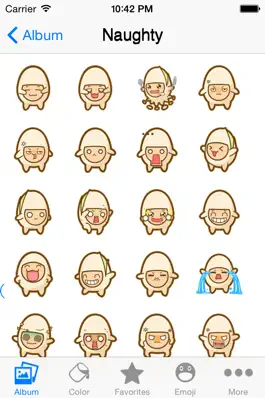Game screenshot Whats up Emoji apk
