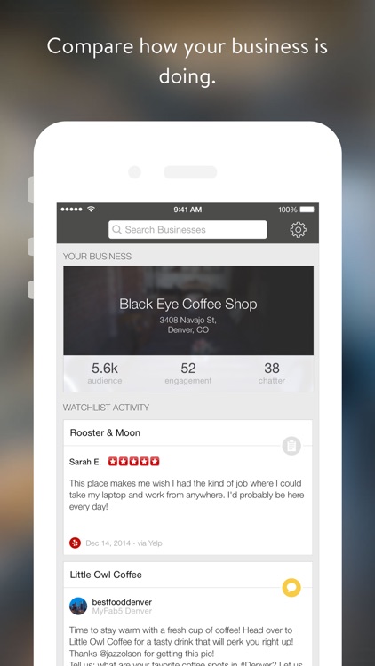 Perch - Small Business screenshot-4