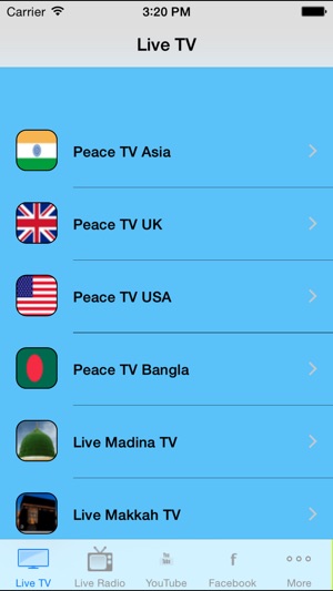 Islam TV(圖1)-速報App