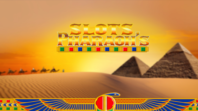 How to cancel & delete Aces Pharaoh Riches Slots Machine - Free from iphone & ipad 3