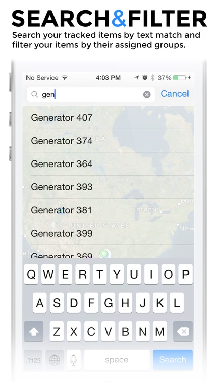 Geoforce screenshot-3