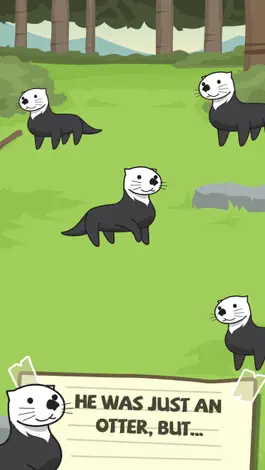 Game screenshot Otter Evolution - Furry Sea Mutant Seal Breeding mod apk