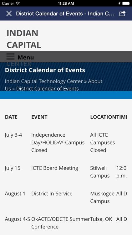 ICTC Tech