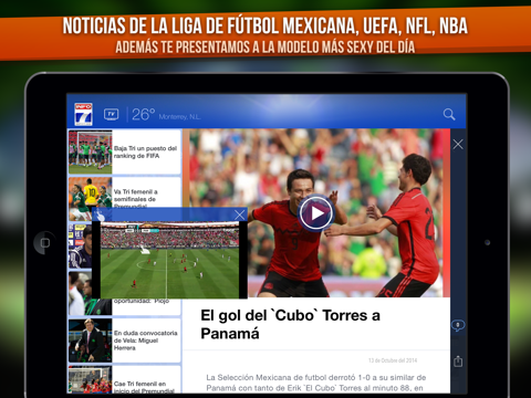 INFO7.MX screenshot 4