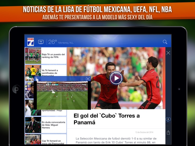 INFO7.MX screenshot-3