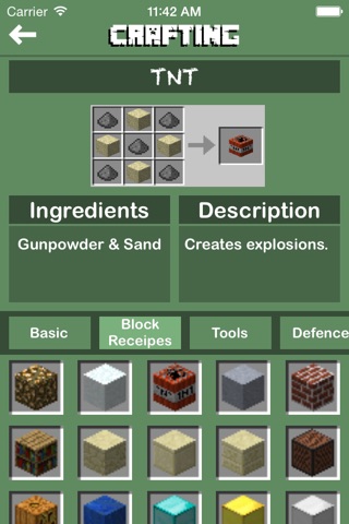 Gamer's Guide for Minecraft + Wallpapers screenshot 3