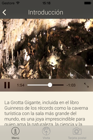 Grotta Gigante (Trieste) screenshot 3