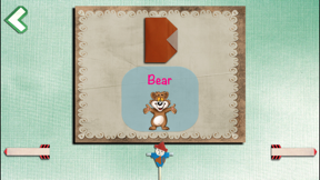 Alphabet Phonics:Learn Alphabet For Preschool With ABC Origami Free screenshot