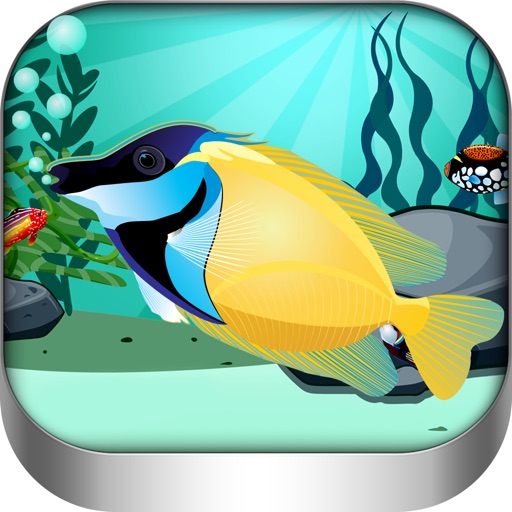 Aquarium Tank Tower - Fish Bowl Stacker Mania Icon