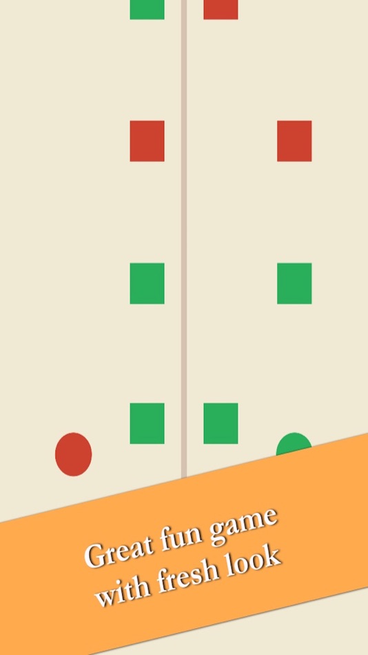 #2. Drop & Move: Reaction Speed Test Free (iOS) 由: Qi Chen