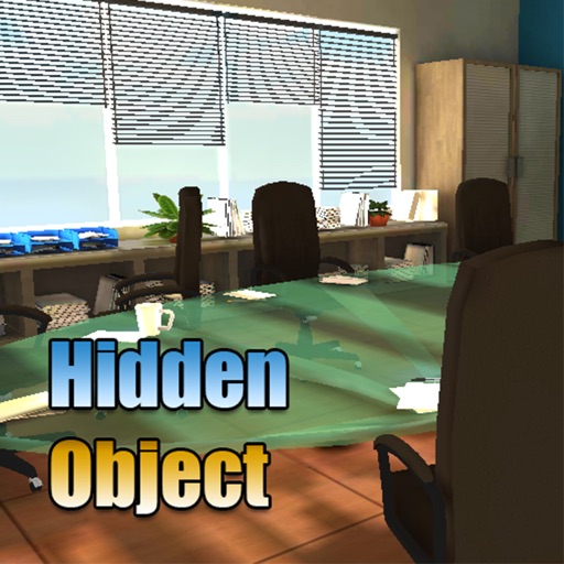 Hidden Object - The Office iOS App