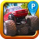 Monster Truck Parking Simulator - 3D Car Bus Driving & Racing Games App Contact