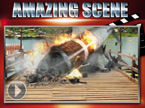 Screenshot #2 for Extreme FX - Make Special Movie with Reality Visual Effect