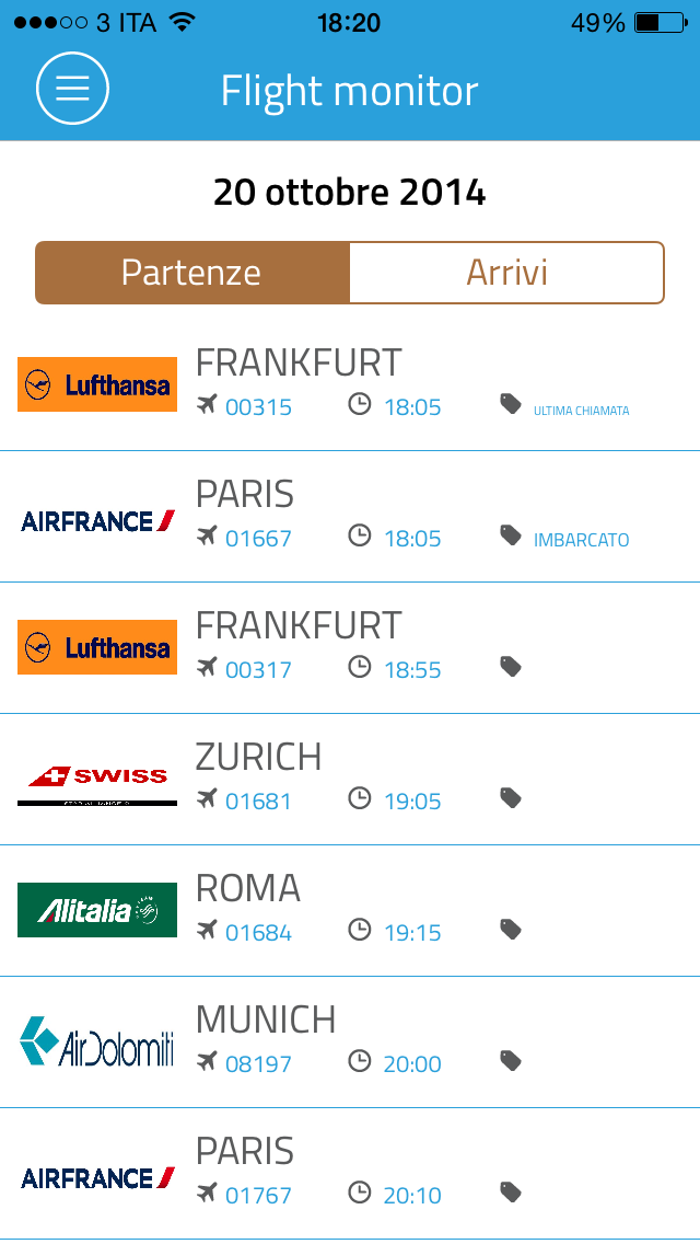 Aeroporto di Firenze