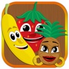 Juicy Jelly Fruit - Match 3 Puzzle Game