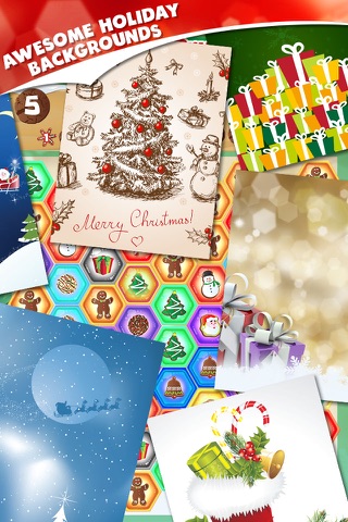 Christmas Crush Mania screenshot 2