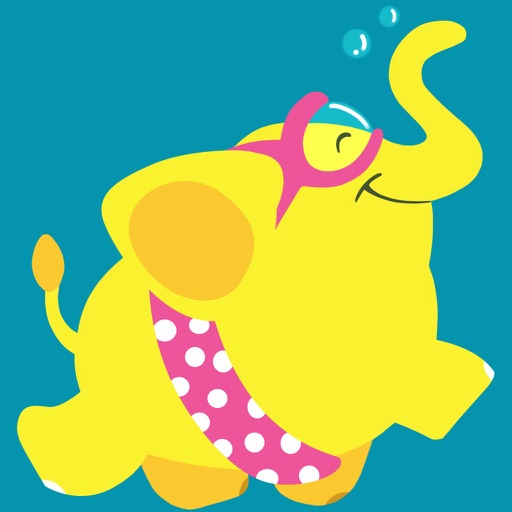 Keep Swimming iOS App