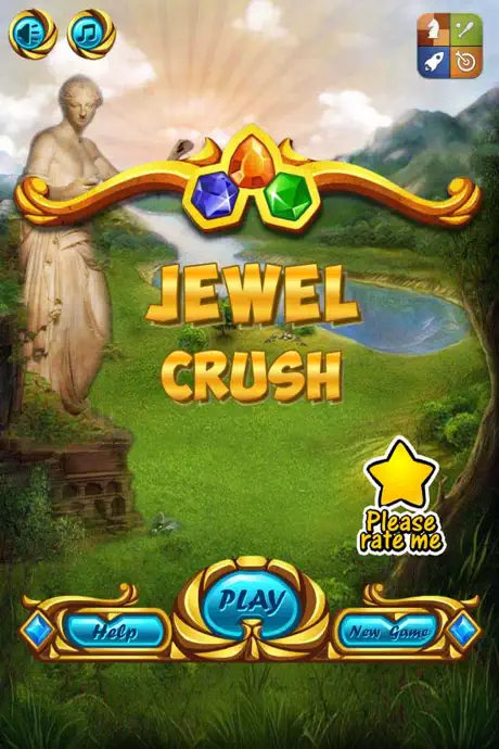 Pop Jewel Crush