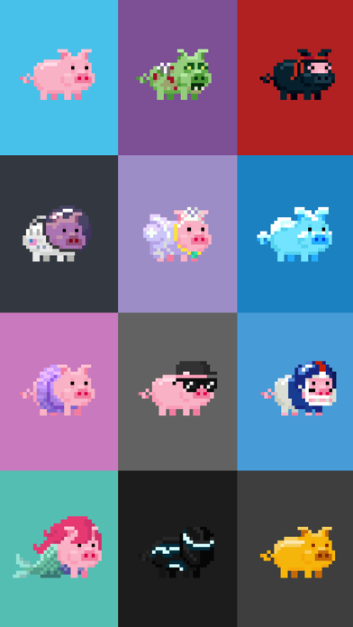 Screenshot #2 pour Piggs!