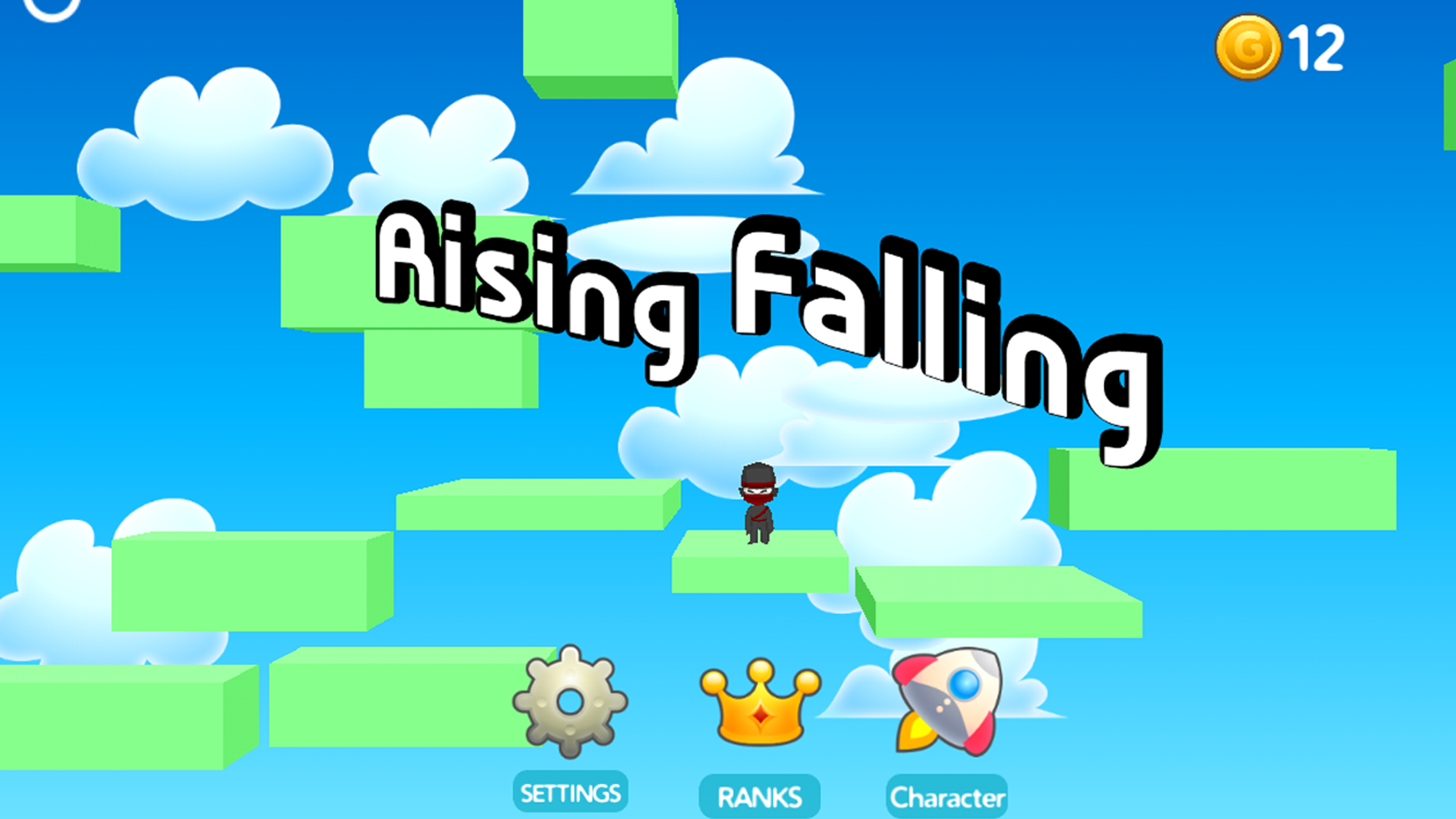 RisingFalling screenshot 4